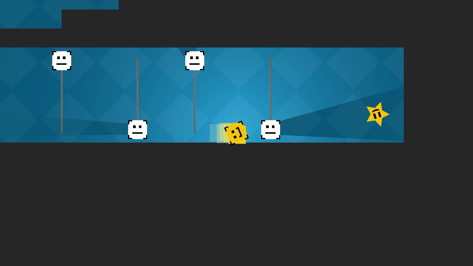 #1. STOP and MOVE (Steam) By: NanningsGames