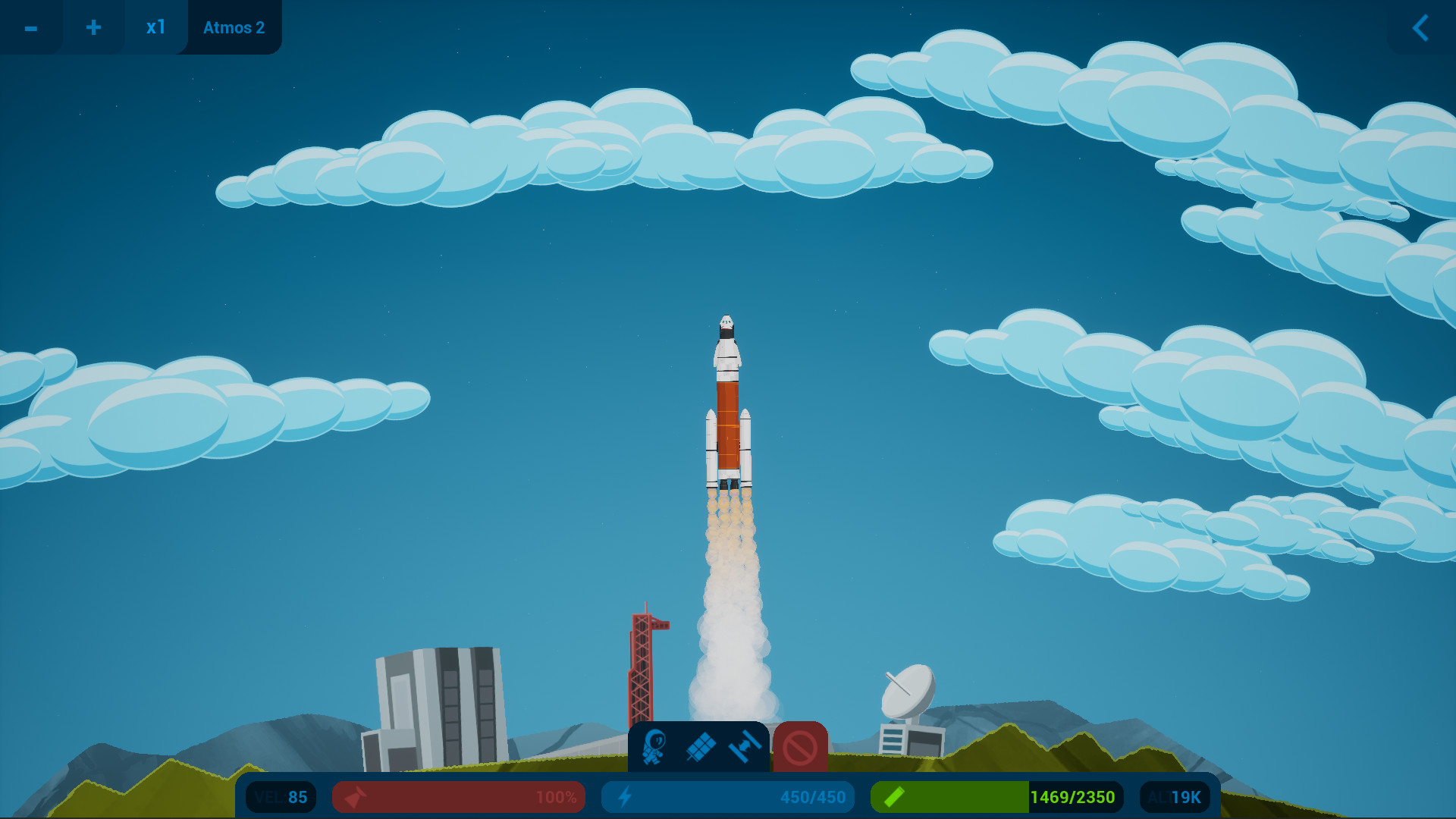 #1. Tiny Space Academy (Steam) 게시자: Full Orbit Games LLC