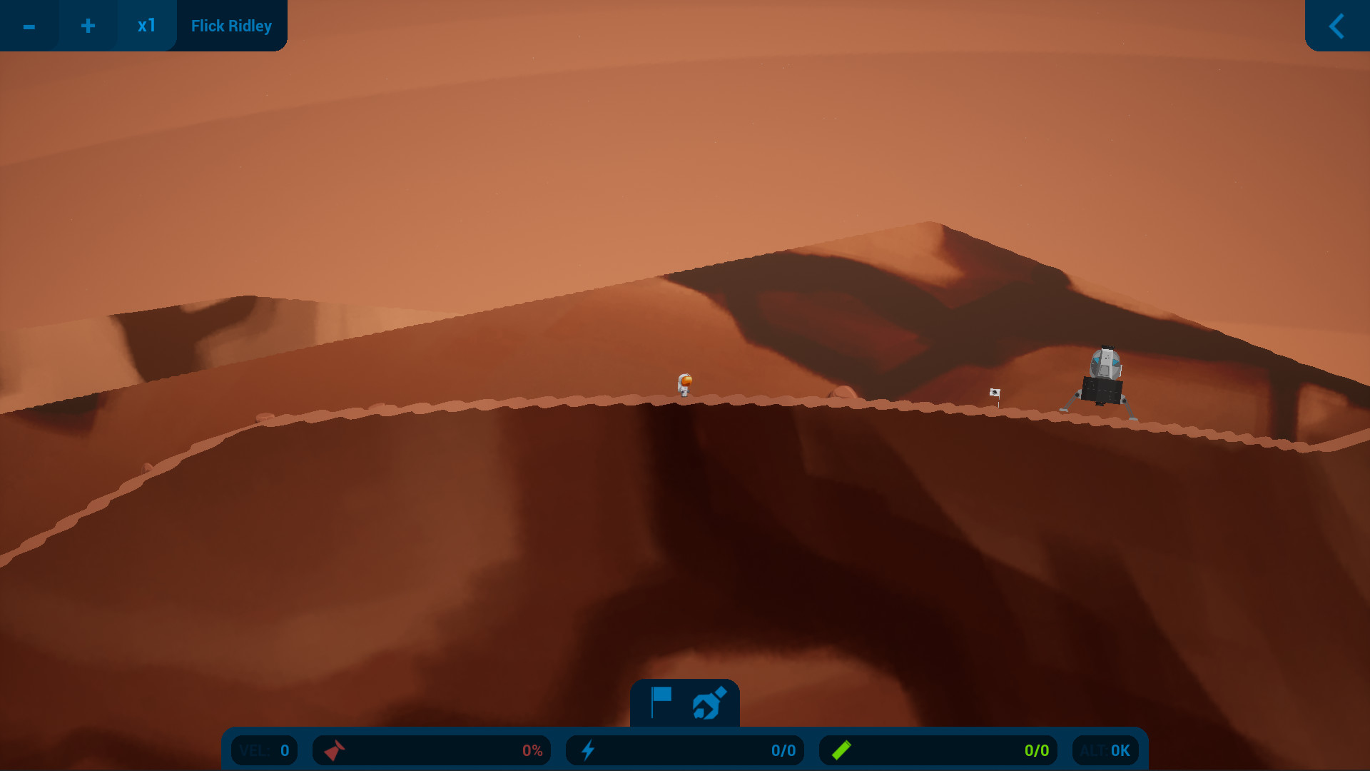 #8. Tiny Space Academy (Steam) 게시자: Full Orbit Games LLC