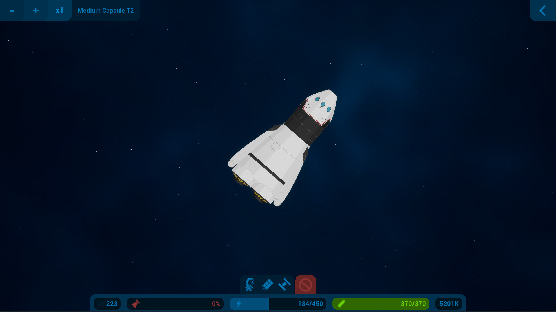 #10. Tiny Space Academy (Steam) 게시자: Full Orbit Games LLC