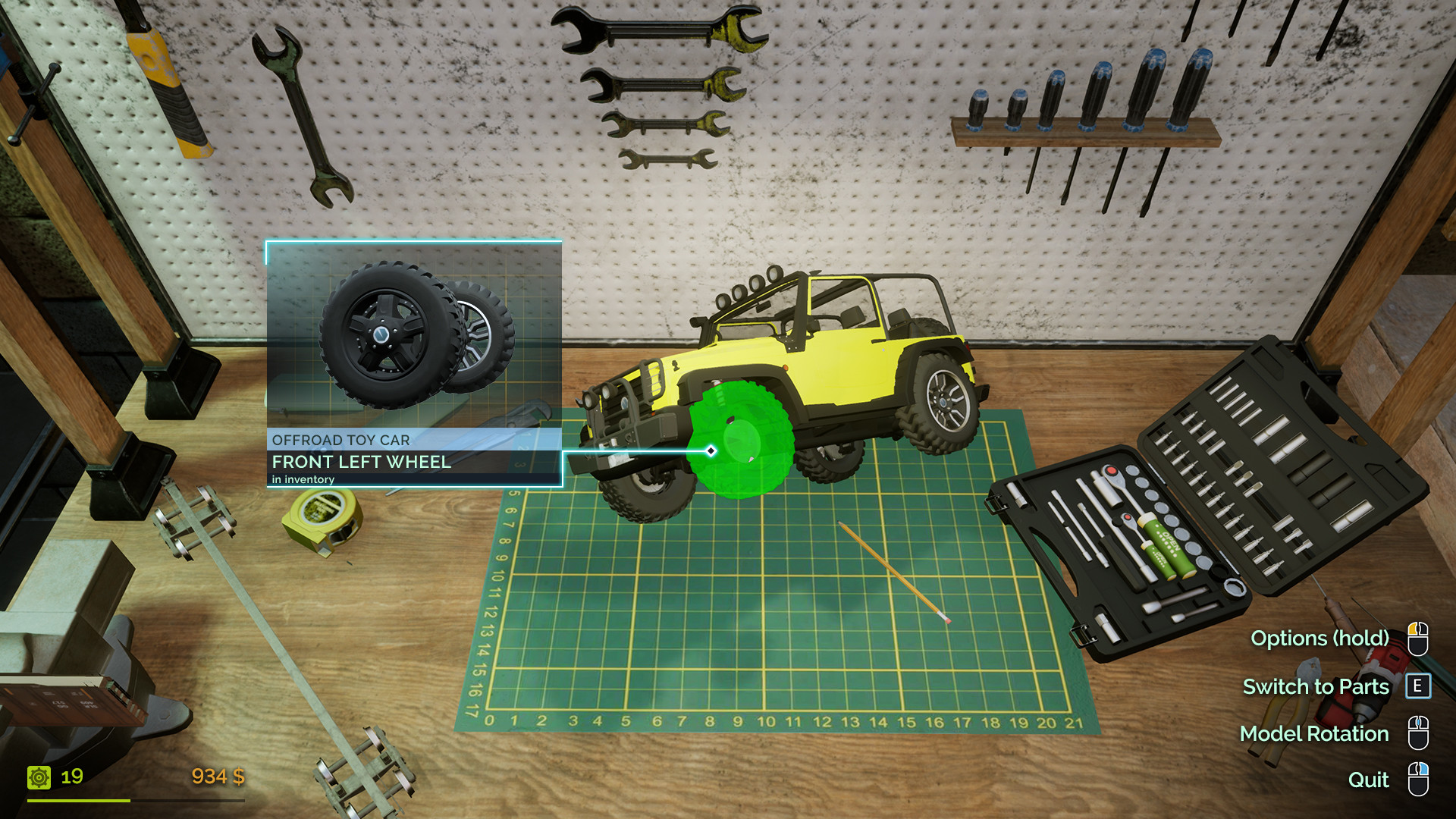 Restoration Master screenshot