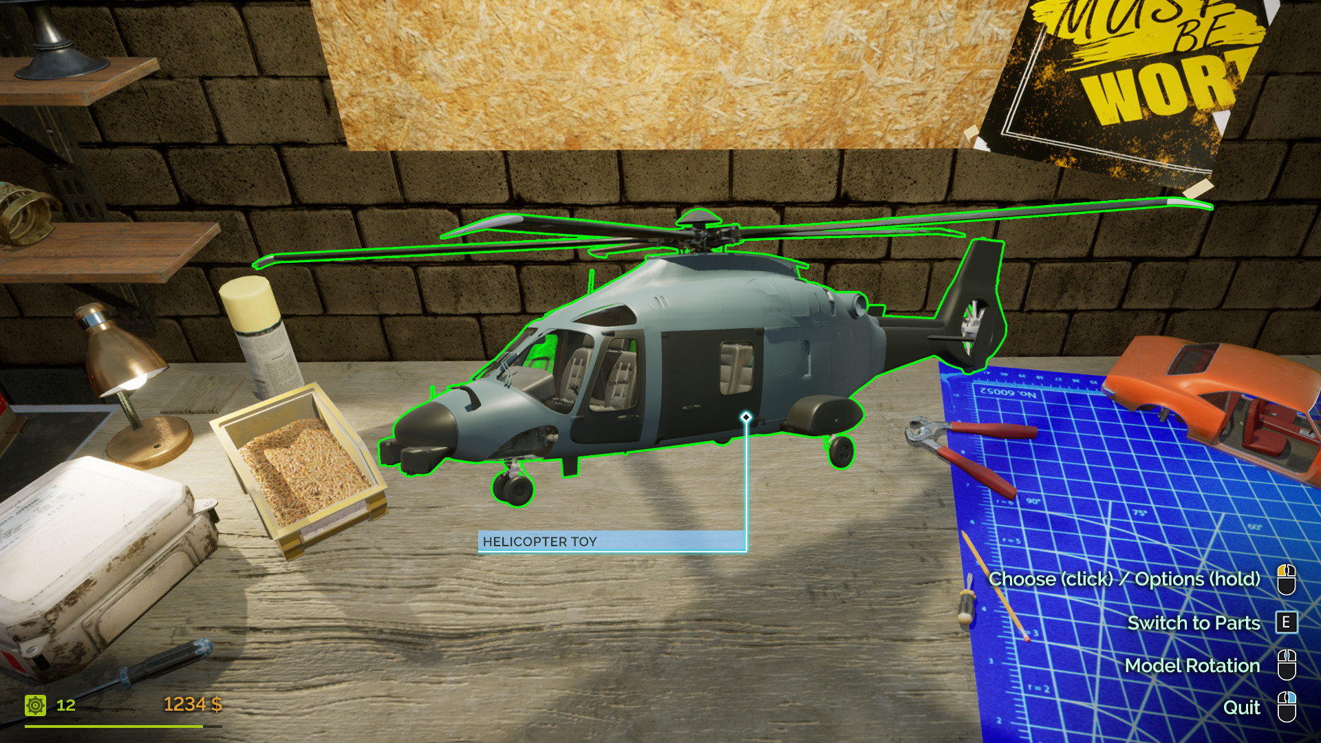 Restoration Master screenshot