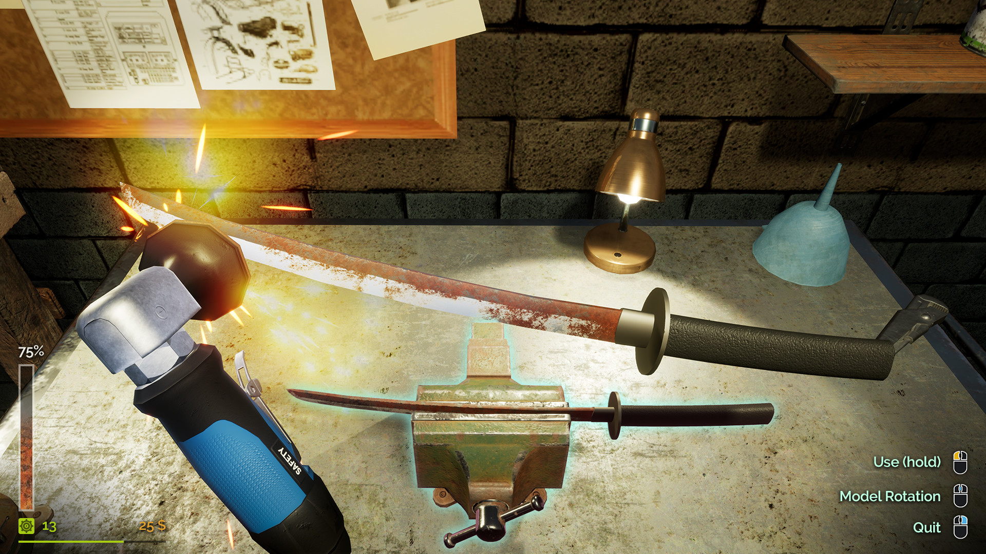 Restoration Master screenshot