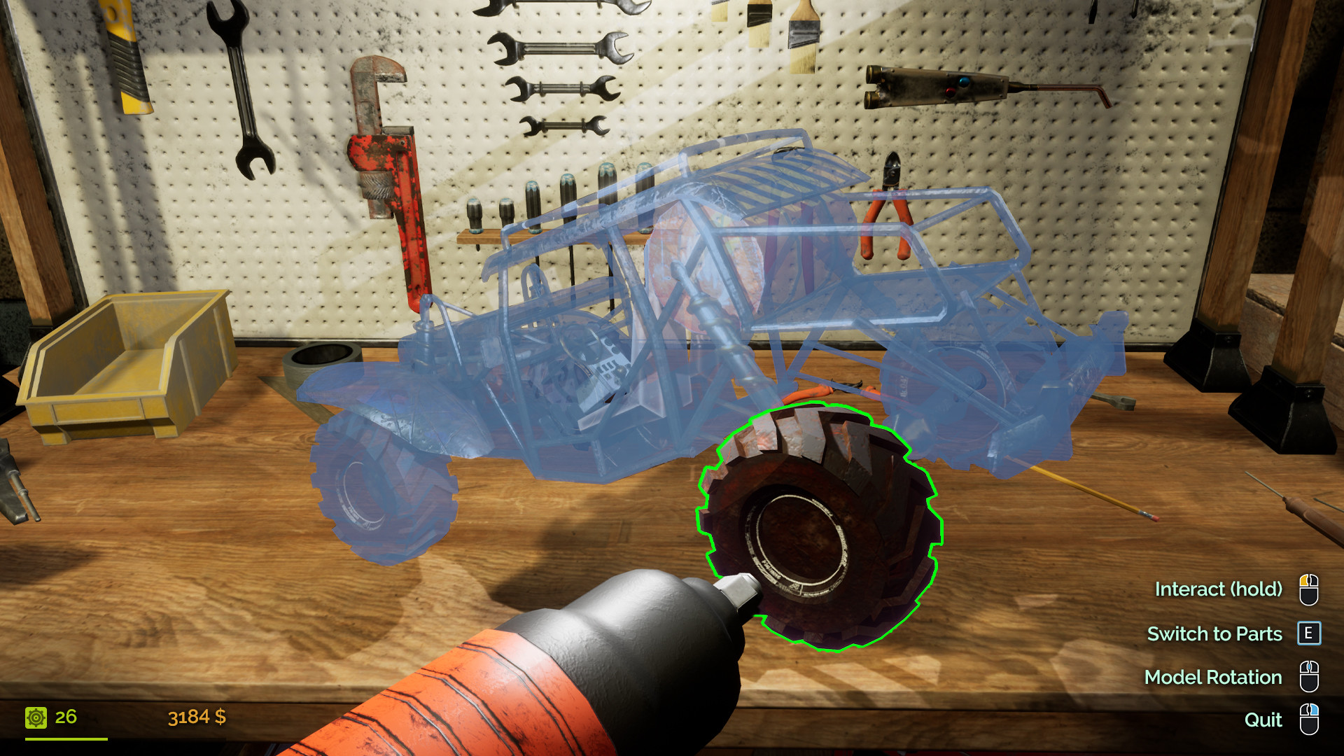 Restoration Master screenshot