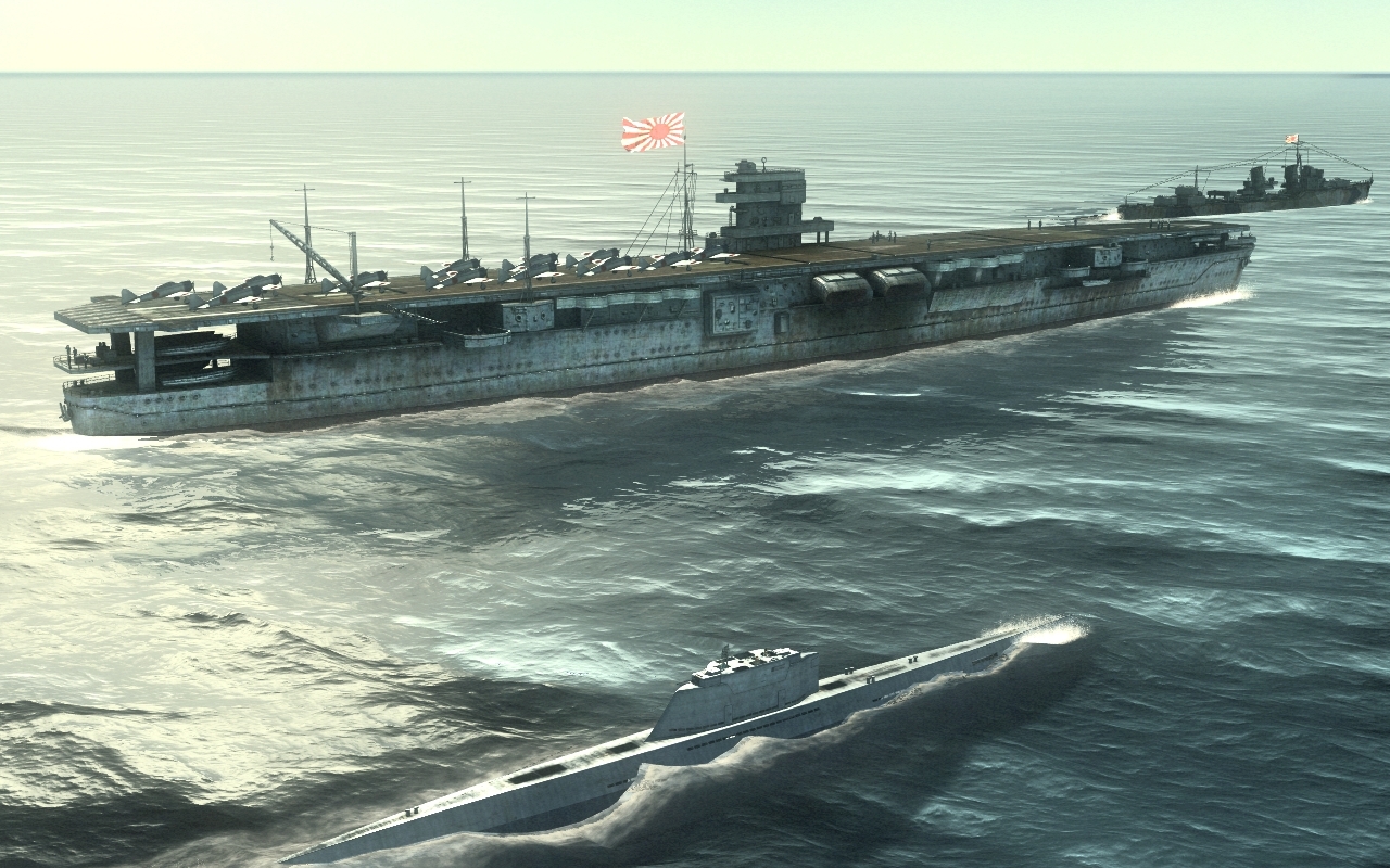 Silent Hunter®: Wolves of the Pacific в Steam