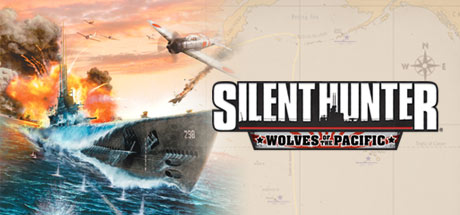 Silent Hunter®: Wolves of the Pacific Cover Image