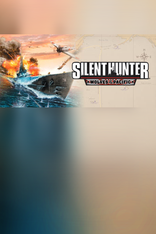 Cover art of Silent Hunter®: Wolves of the Pacific
