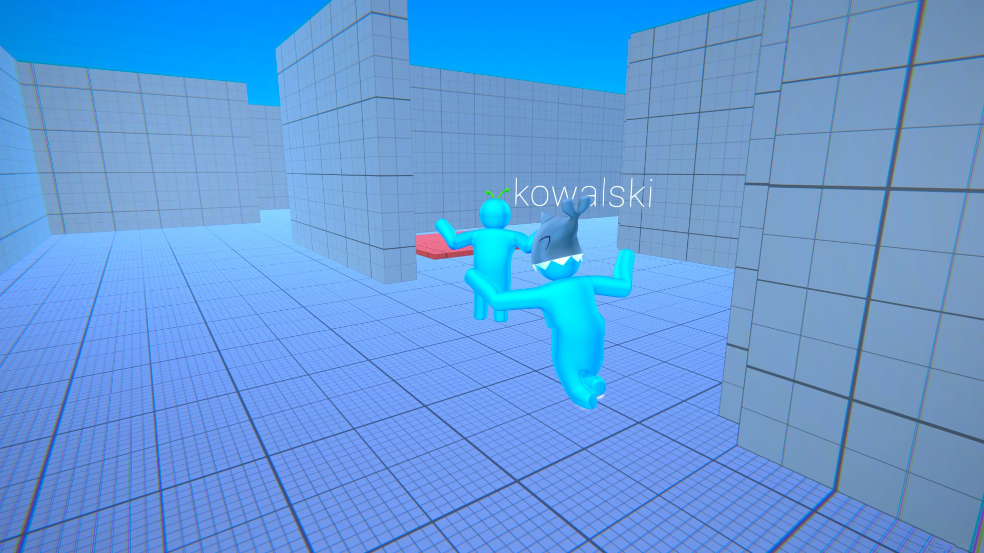 Ragdoll Game screenshot