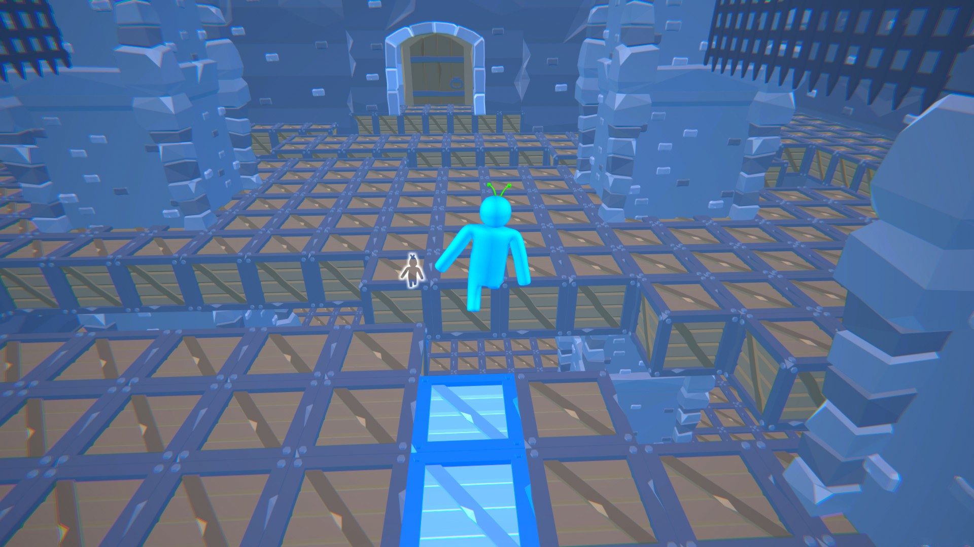 Ragdoll Game screenshot