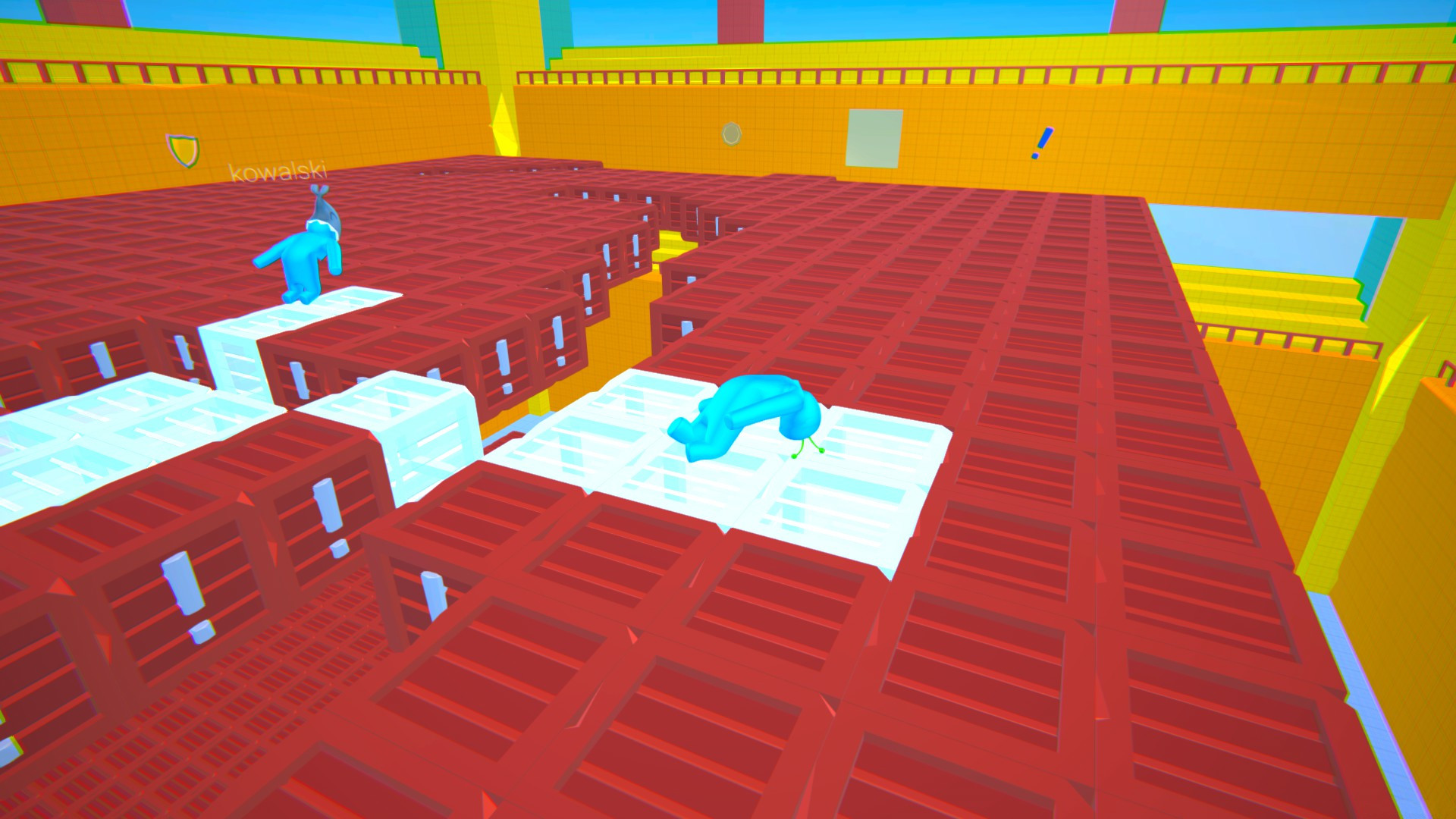 Ragdoll Game screenshot