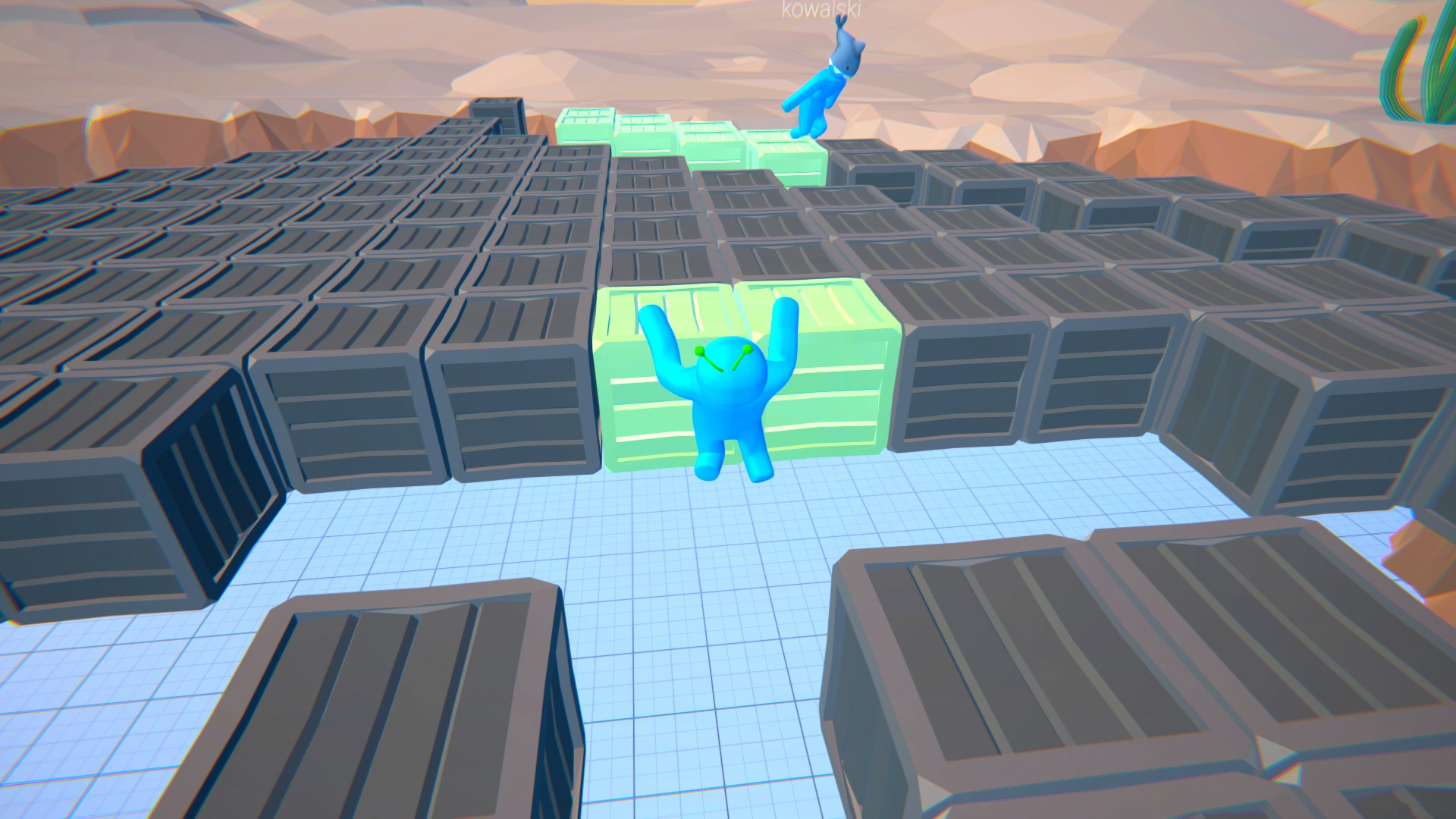 Ragdoll Game screenshot