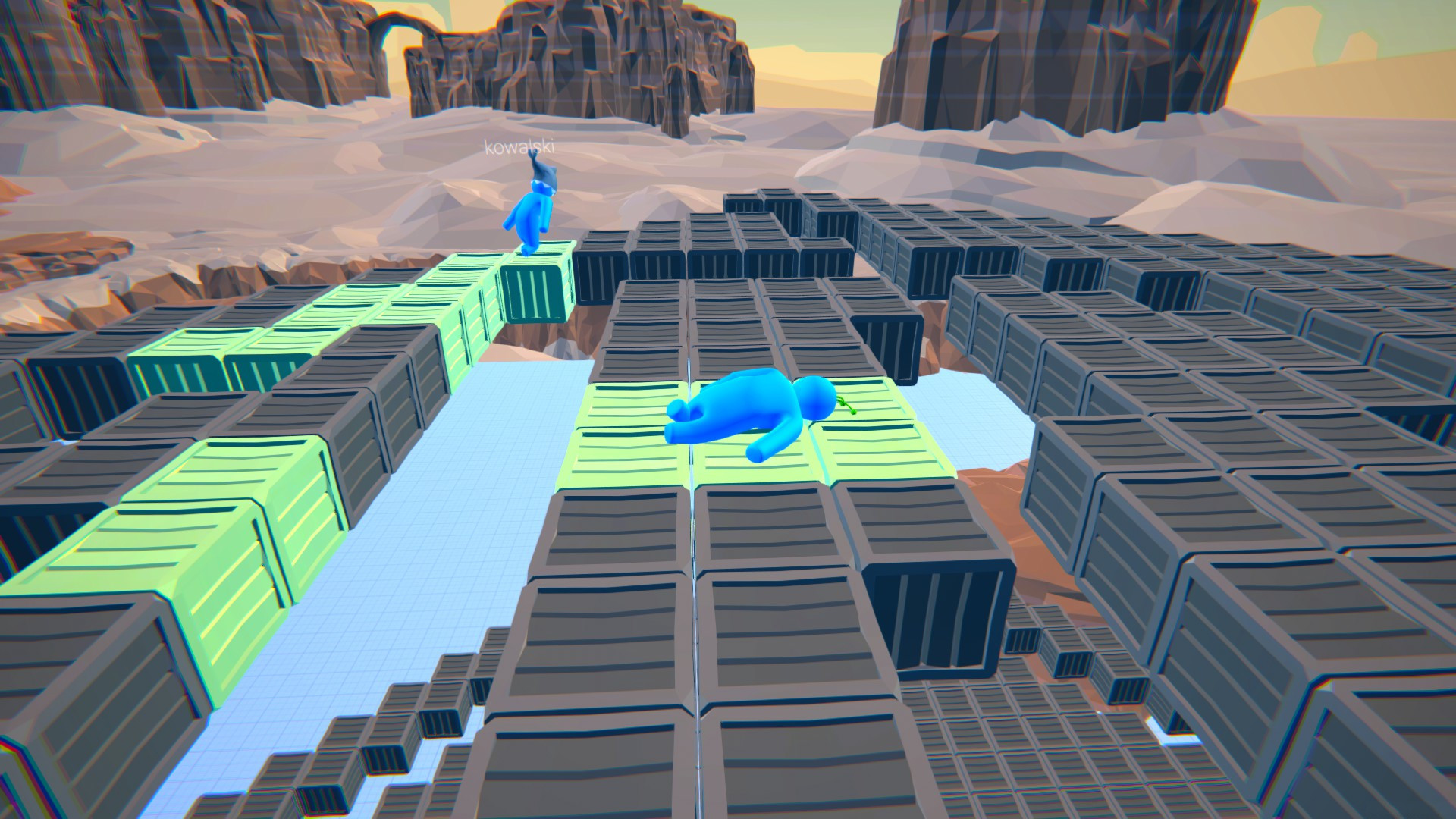 Ragdoll Game screenshot