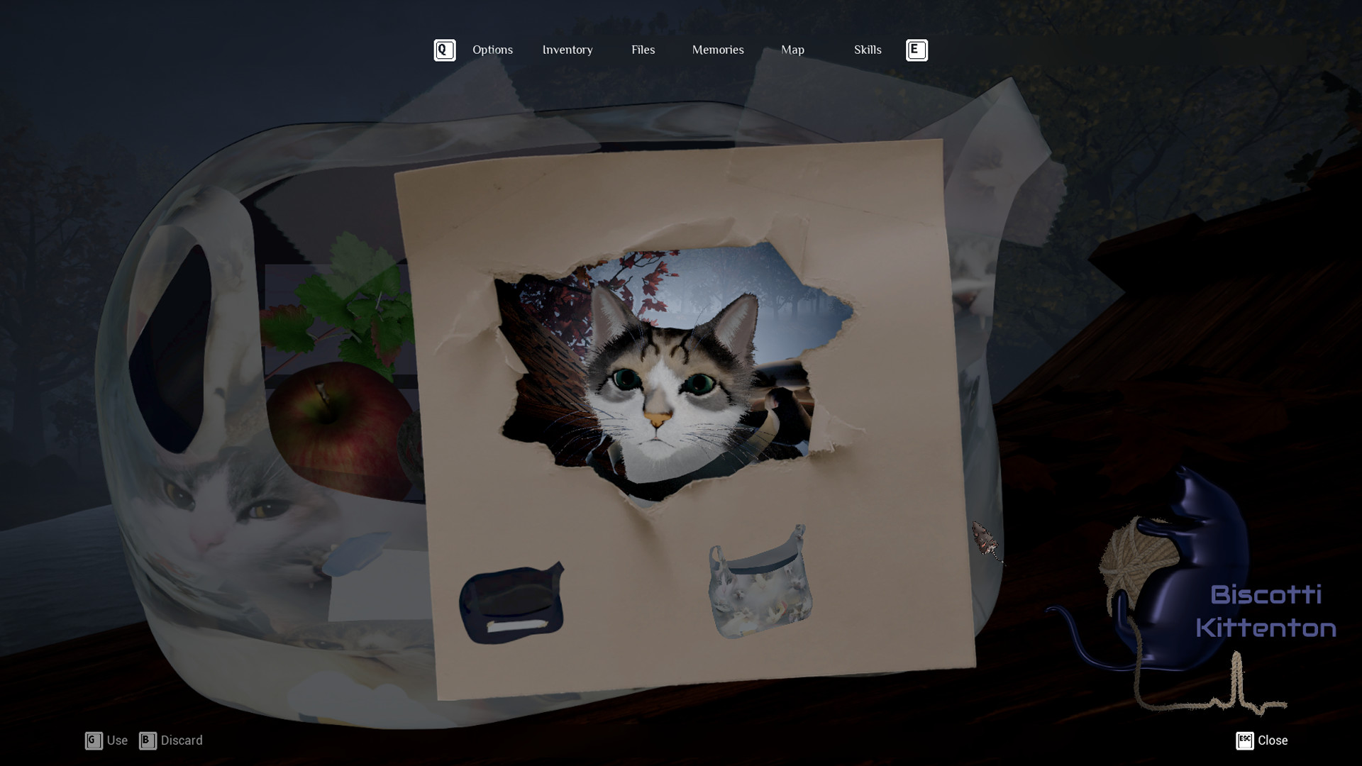 #4. Etched Memories Demo (Steam) Ved: From Scratch Studios