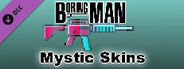 Boring Man: Mystic Weapon Skins