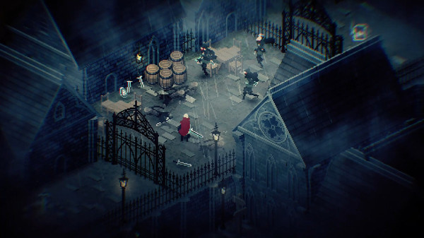 クロノソード (Chrono Sword) screenshot 3