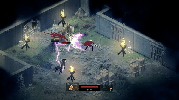 クロノソード (Chrono Sword) screenshot 11