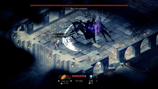 クロノソード (Chrono Sword) screenshot 10