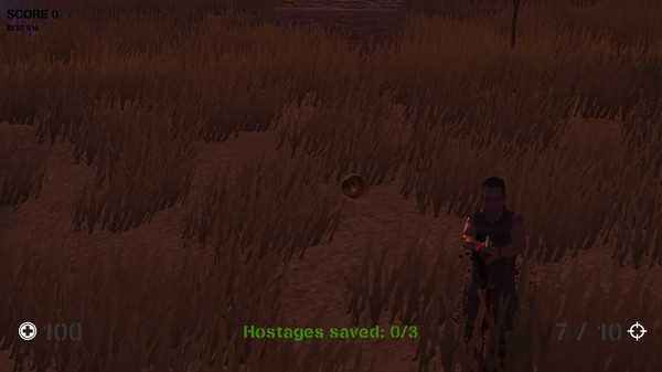 Screenshot z Sexy Sniper