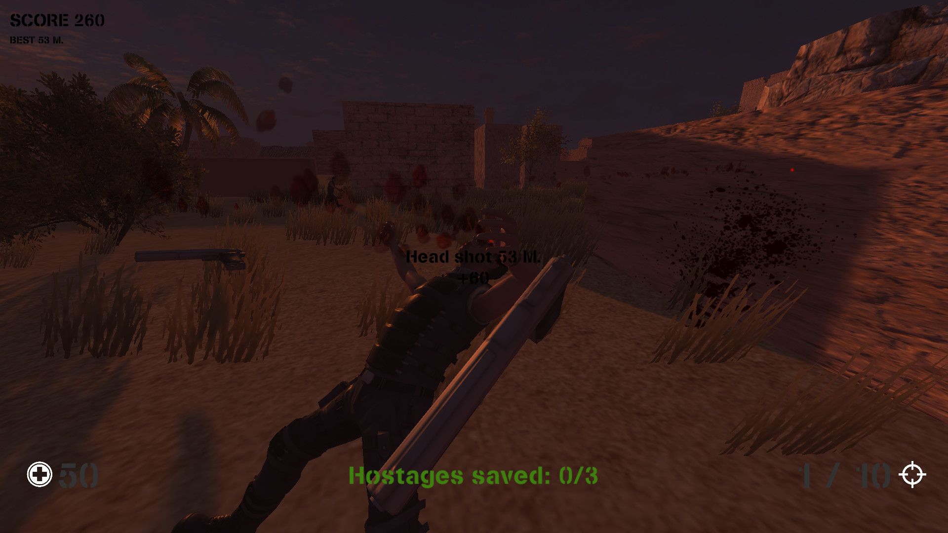 #9. Sexy Sniper (Steam) De: Guilty Pleasure Games