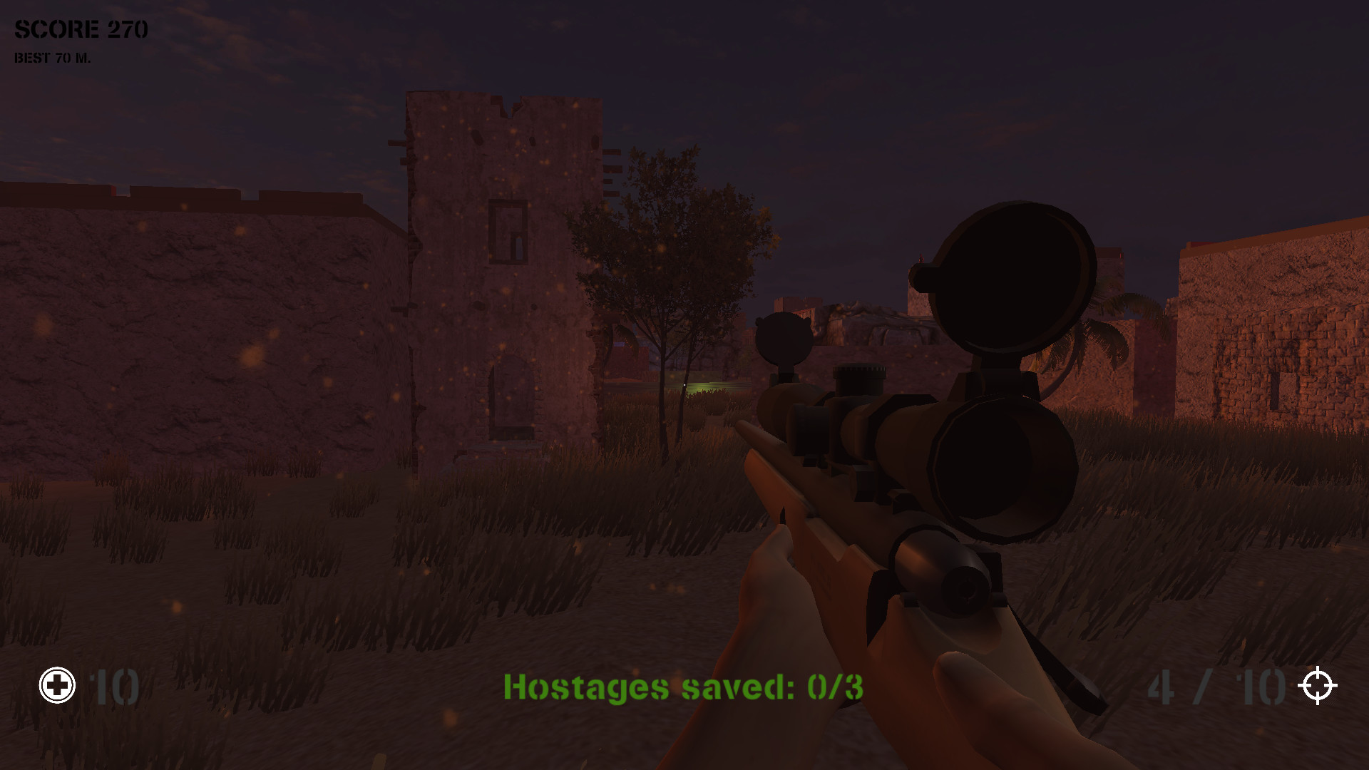 #5. Sexy Sniper (Steam) De: Guilty Pleasure Games