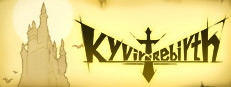 Kyvir: Rebirth game cover