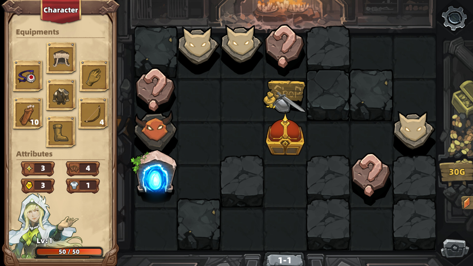 Kyvir: Rebirth screenshot #3