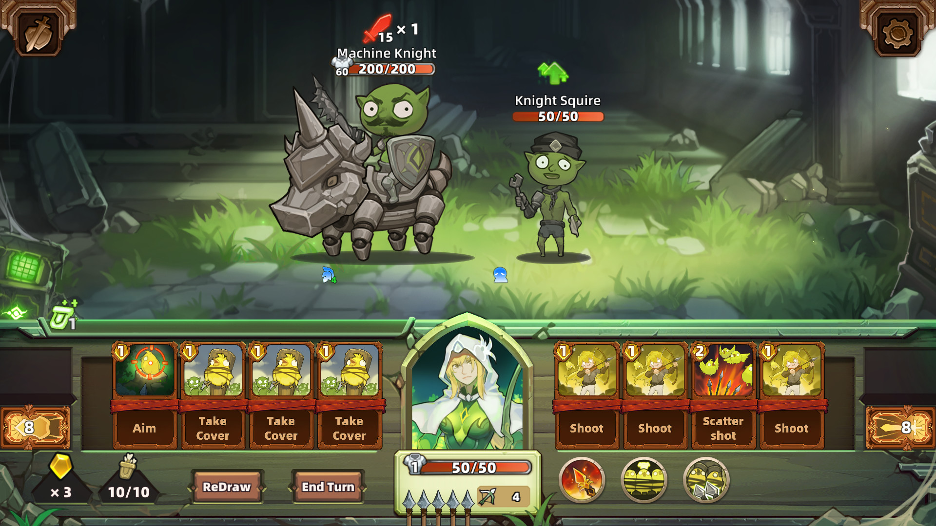 Kyvir: Rebirth Featured Screenshot #1