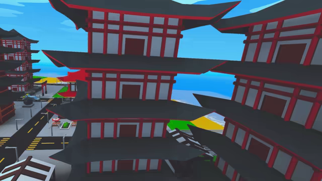 Crumbling City video 2