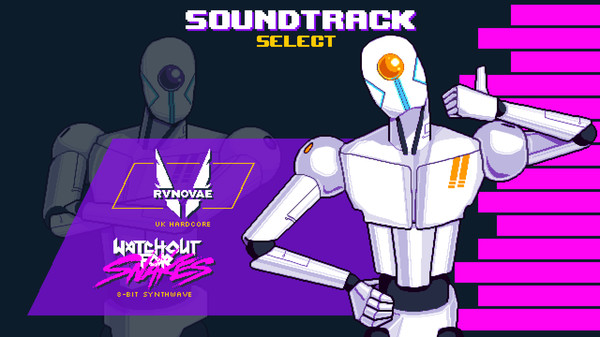 Screenshot z TechBeat Heart Screenshot z TechBeat Heart