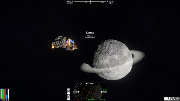 Astario Screenshot