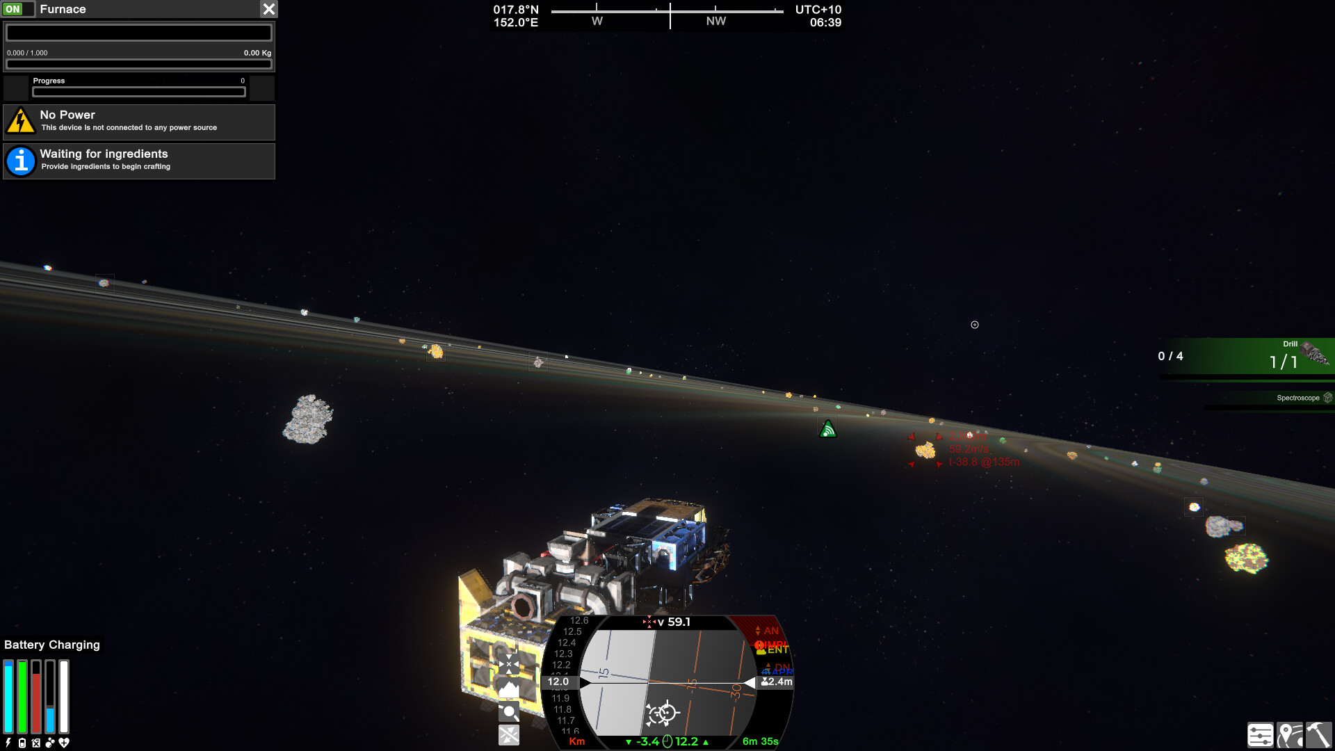 Astario screenshot #3