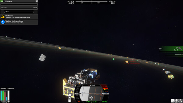 Astario Screenshot