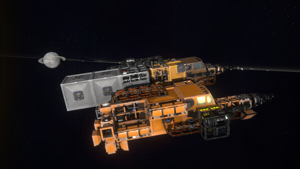 Astario Screenshot