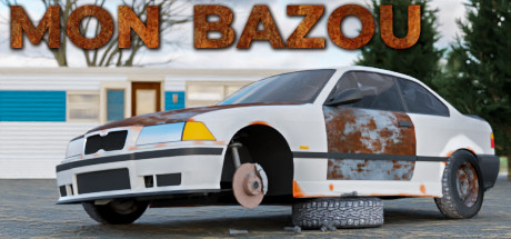 Mon Bazou Steam Banner