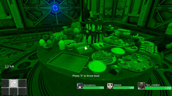 Screenshot z HALF DEAD 3 Screenshot z HALF DEAD 3