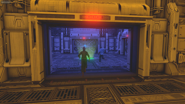 Screenshot z HALF DEAD 3 Screenshot z HALF DEAD 3