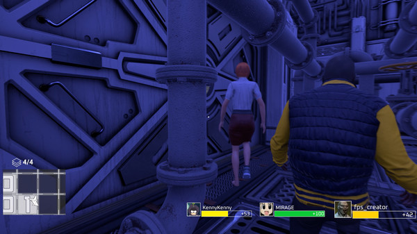 Screenshot z HALF DEAD 3 Screenshot z HALF DEAD 3