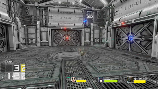 Screenshot z HALF DEAD 3 Screenshot z HALF DEAD 3