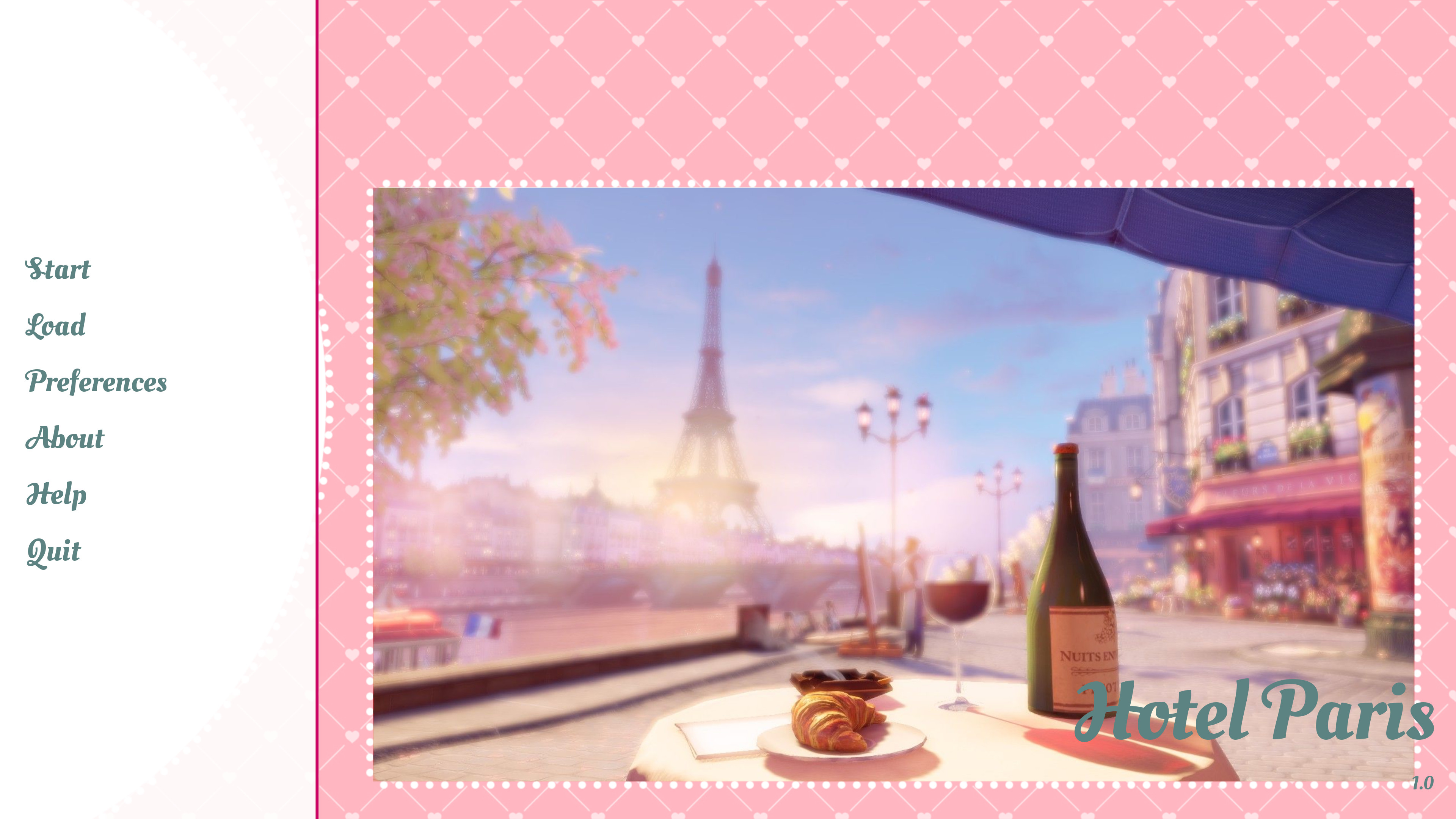 Hotel Paris