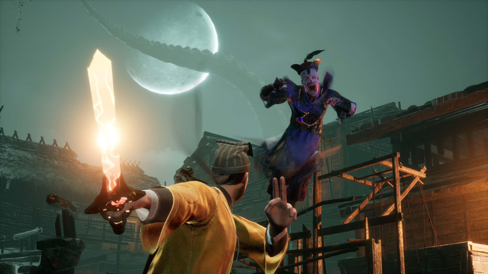 Screenshot of Soul Dossier