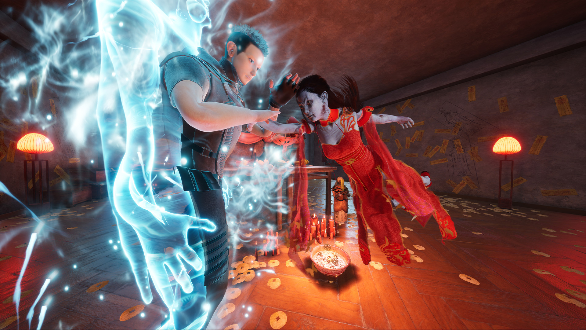 Soul Dossier – Screenshot 6