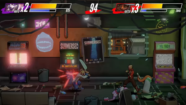 Itadaki Smash video 2