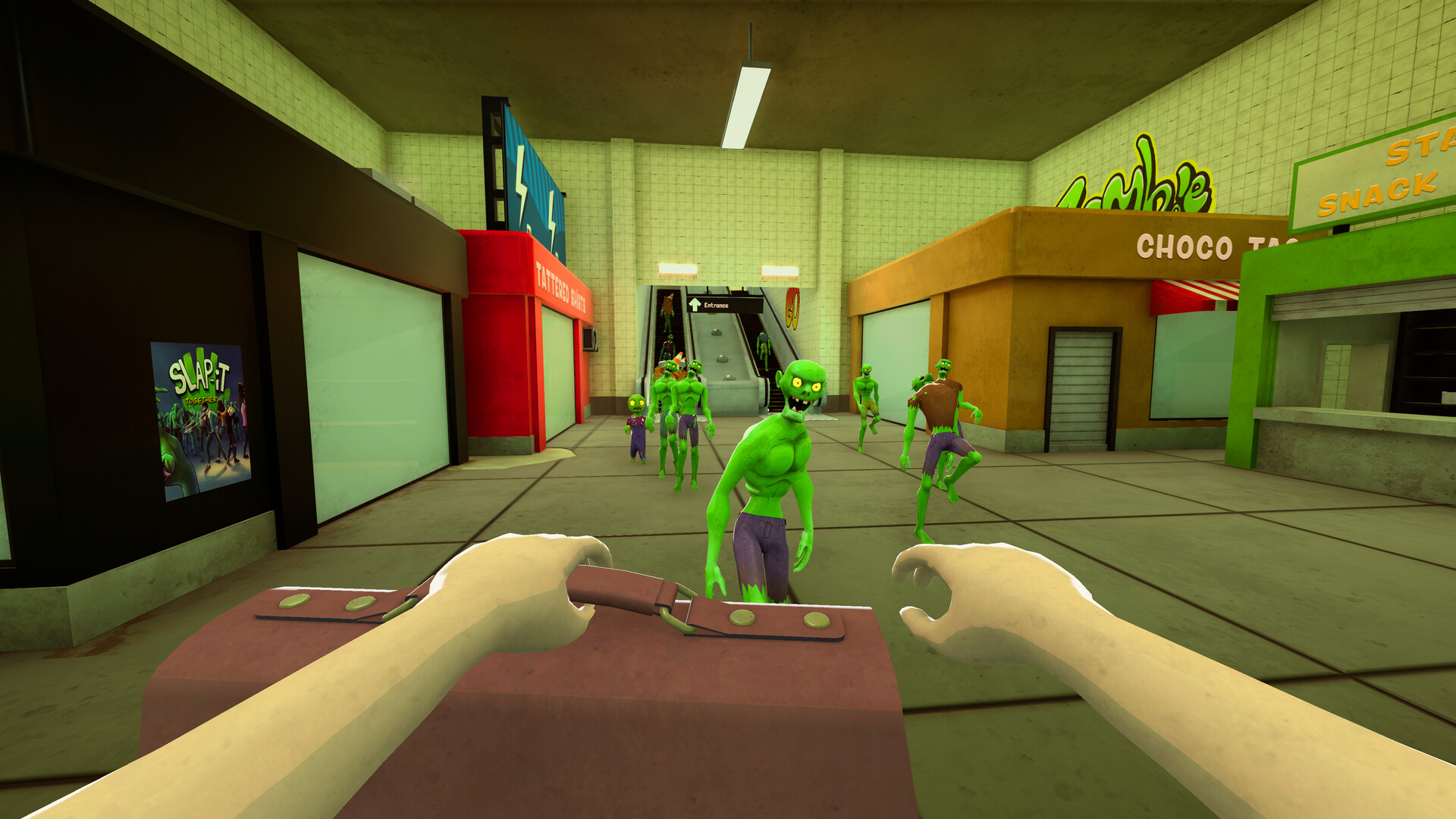 Steam Image