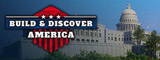 Build and Discover: America Banner