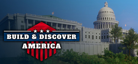 Build and Discover: America Steam Banner