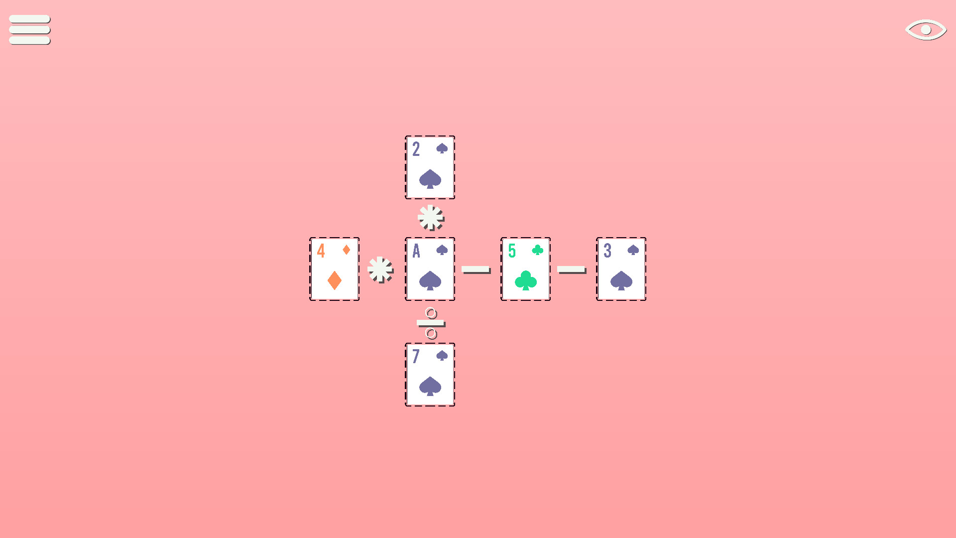 #2. BlackJack Math Cross Numbers (Steam) 由: Heavy Sheep