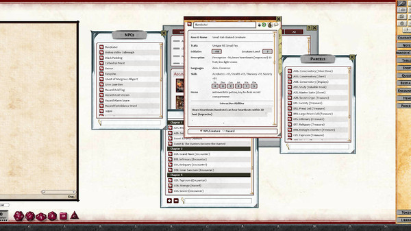 Fantasy Grounds - Aegis of Empires - AE2 - The Ebon Soul