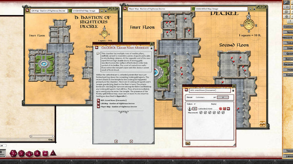 Fantasy Grounds - Aegis of Empires - AE2 - The Ebon Soul