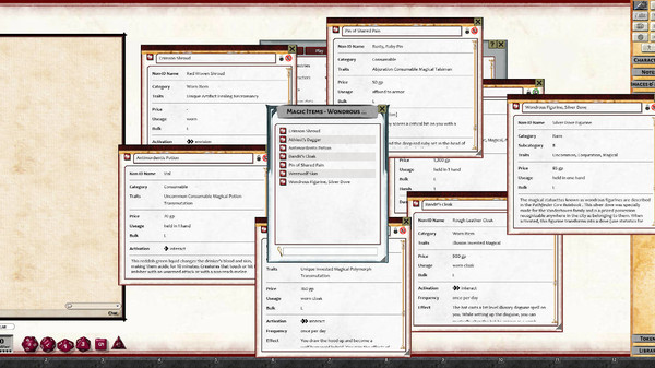 Fantasy Grounds - Aegis of Empires - AE2 - The Ebon Soul