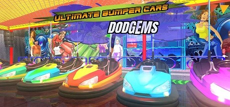 Ultimate Bumper Cars - Dodgems steam charts